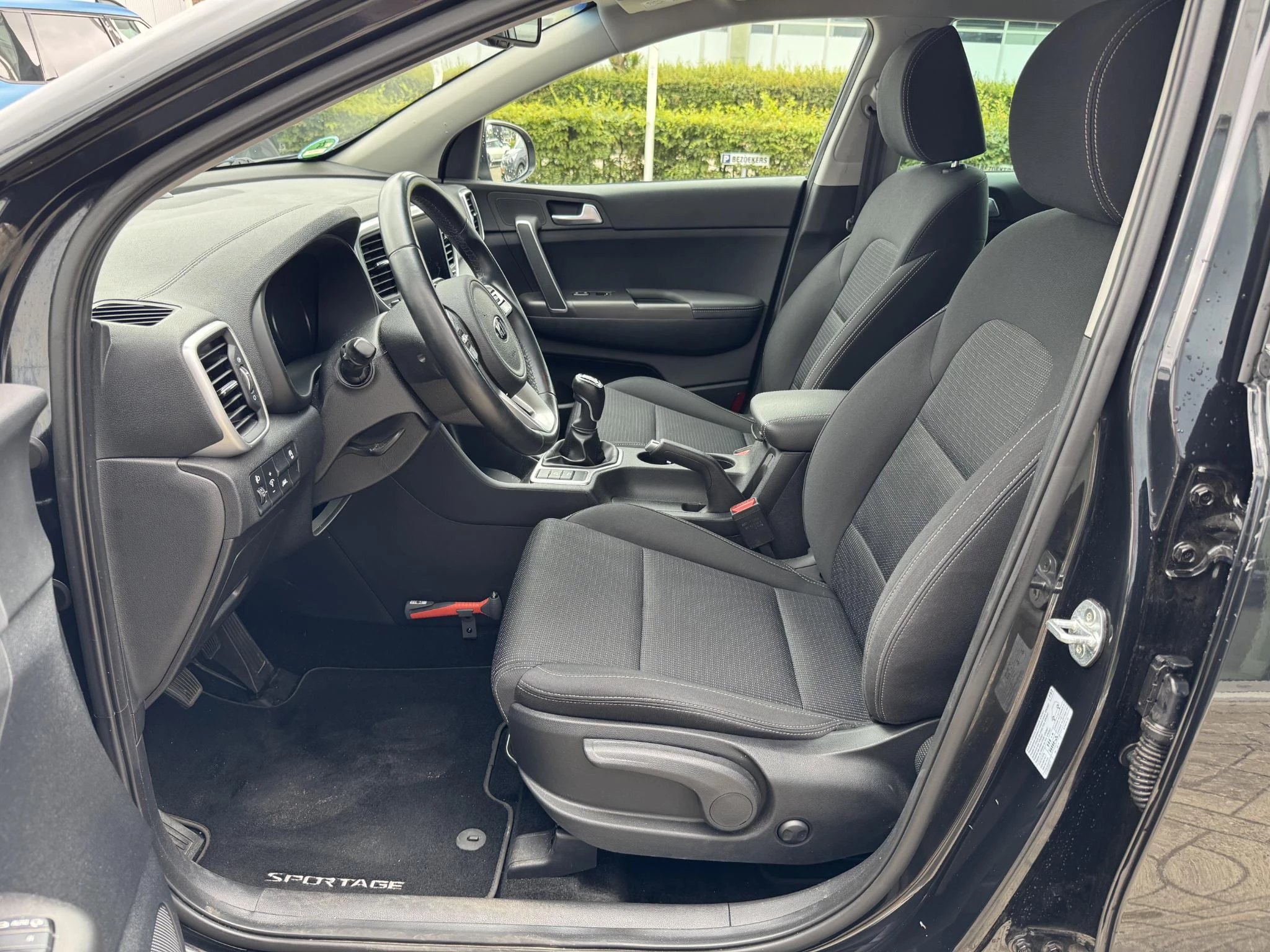 Hoofdafbeelding Kia Sportage