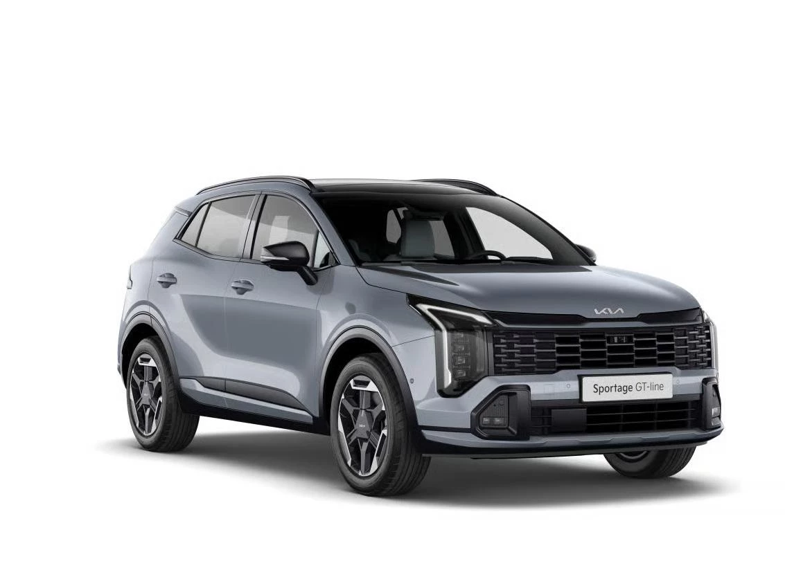 Hoofdafbeelding Kia Sportage