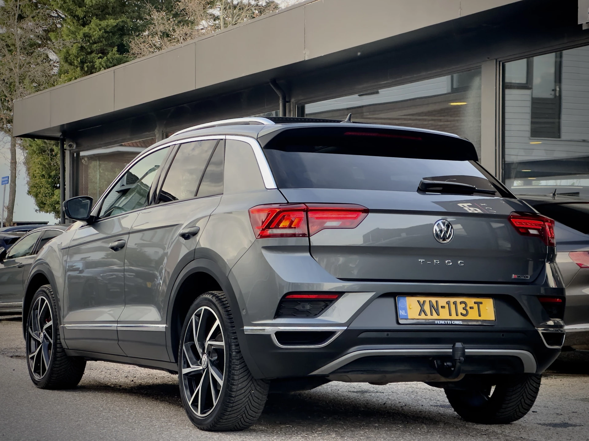 Hoofdafbeelding Volkswagen T-Roc