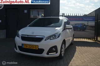 Peugeot 108 1.0 e-VTi Active NL auto Airco Bluetooth APK 8-2026