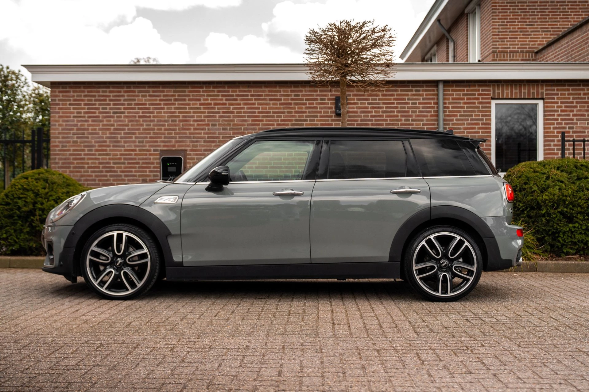 Hoofdafbeelding MINI Clubman
