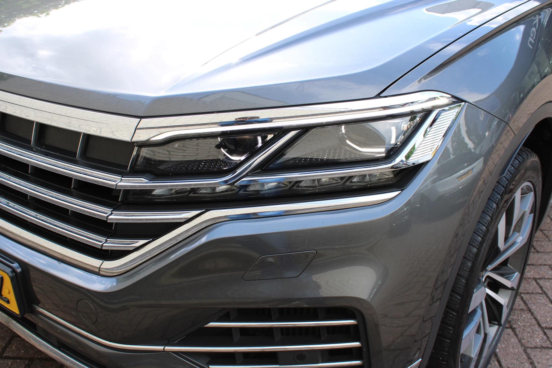Hoofdafbeelding Volkswagen Touareg
