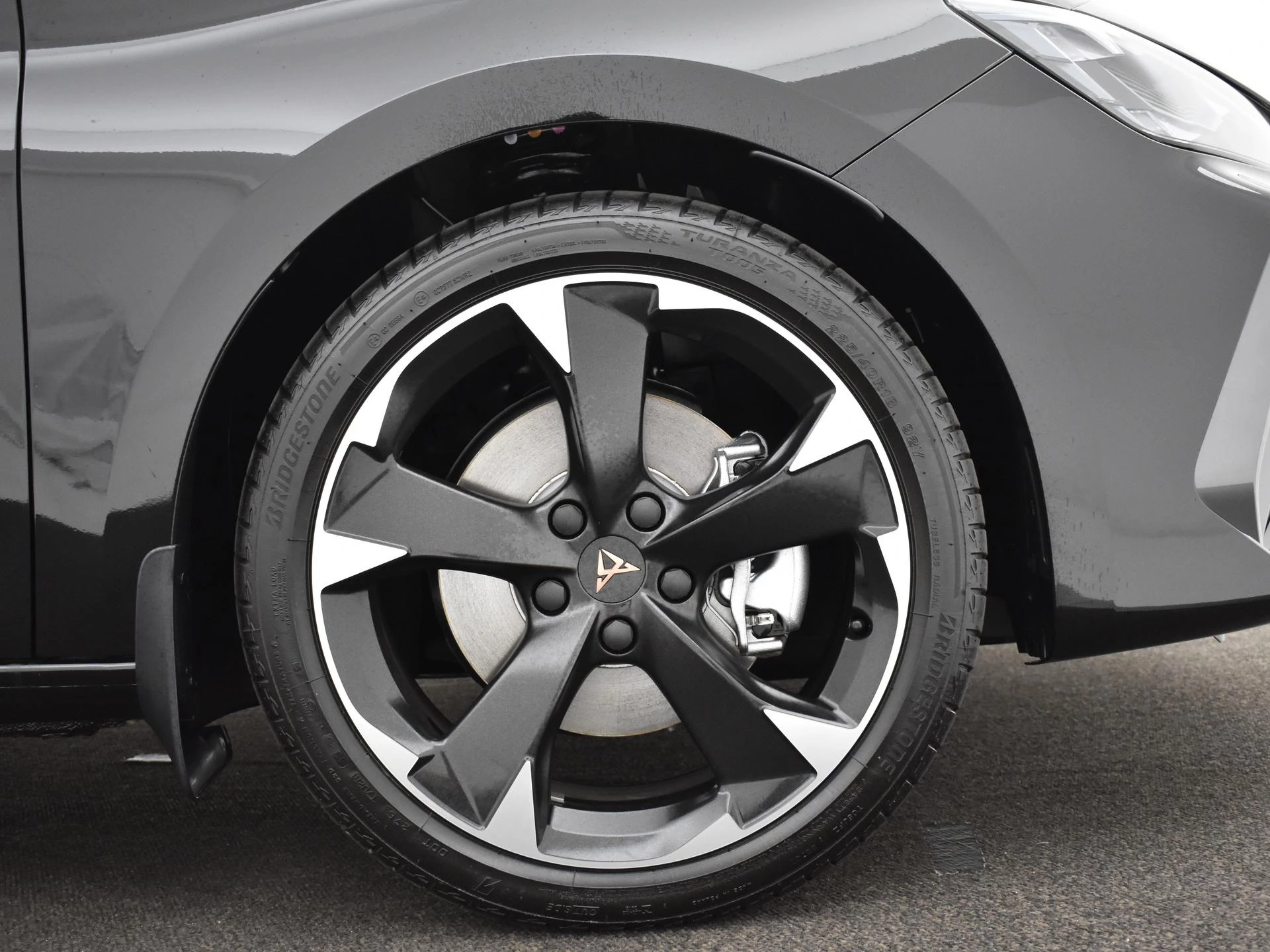 Hoofdafbeelding CUPRA Leon Sportstourer
