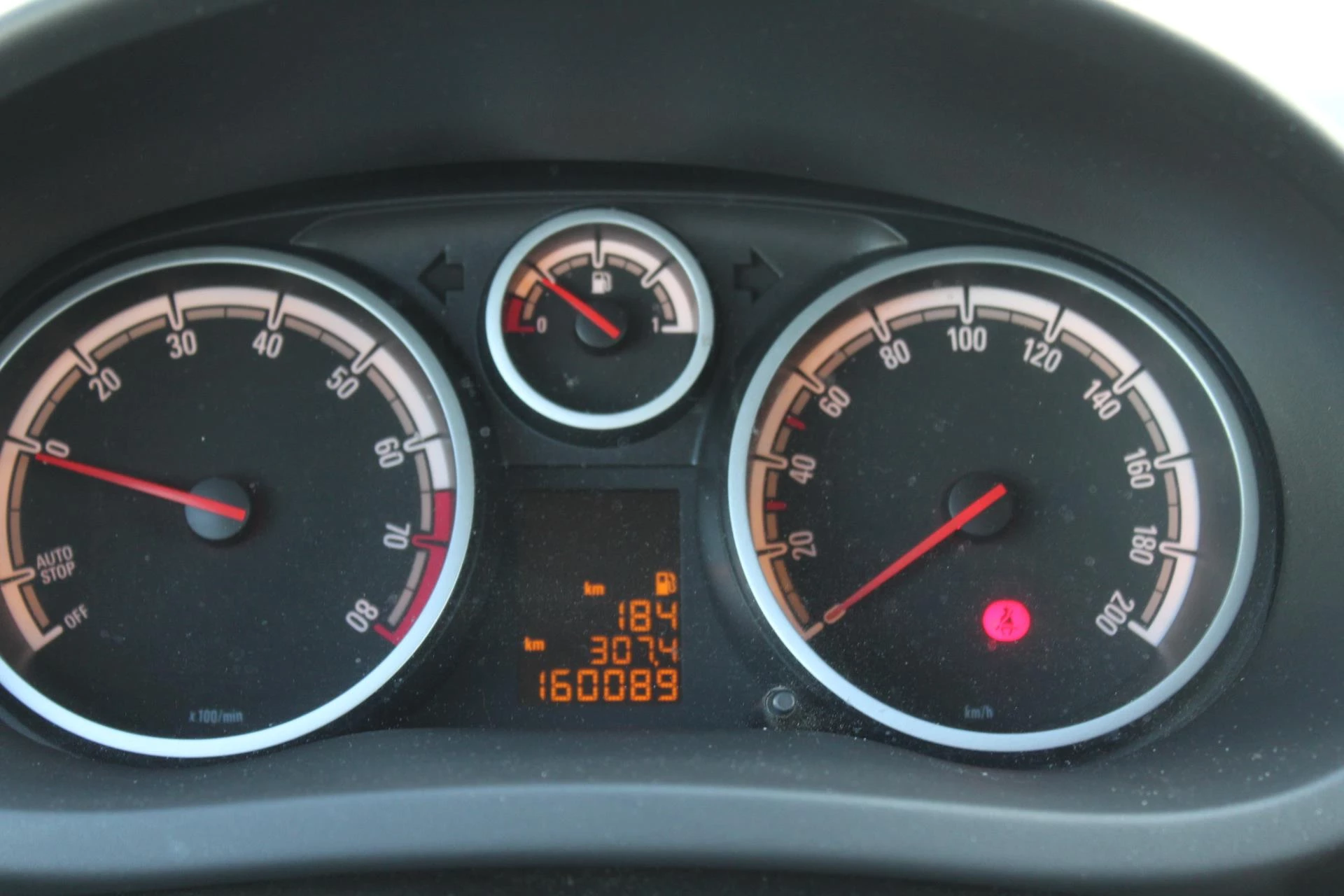 Hoofdafbeelding Opel Corsa