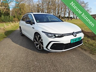 Volkswagen Golf Variant 1.5 eTSI R-Line H&K Blackstyle Trekhaak