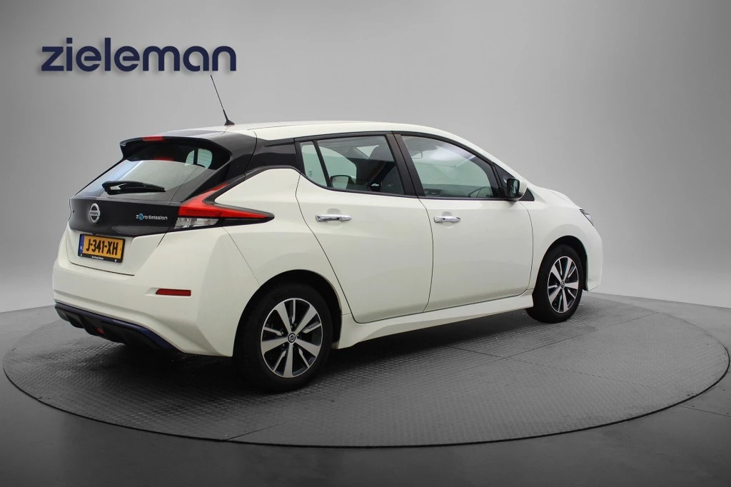 Hoofdafbeelding Nissan Leaf