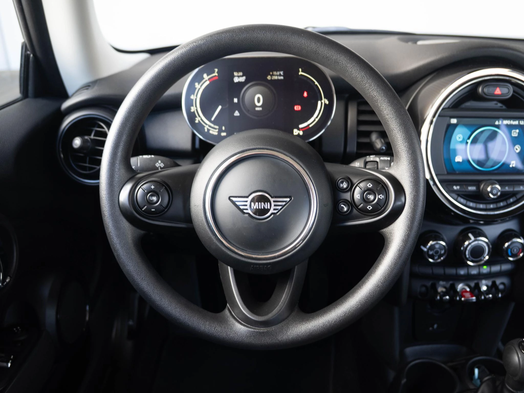 Hoofdafbeelding MINI 3-deurs