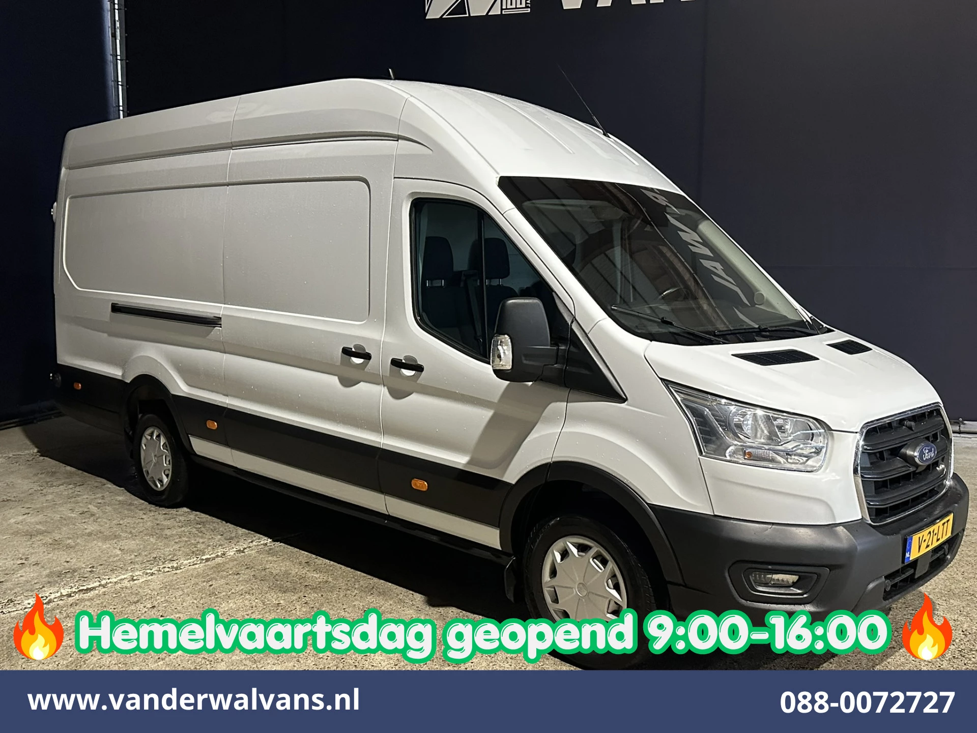 Hoofdafbeelding Ford Transit
