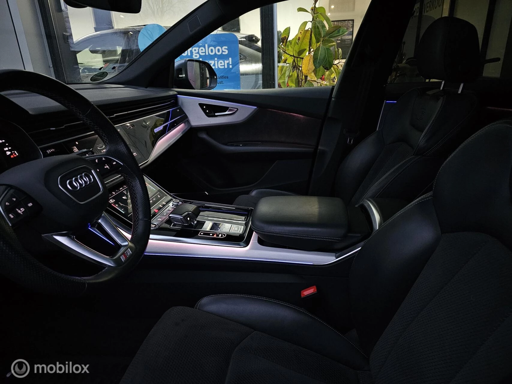 Hoofdafbeelding Audi Q8