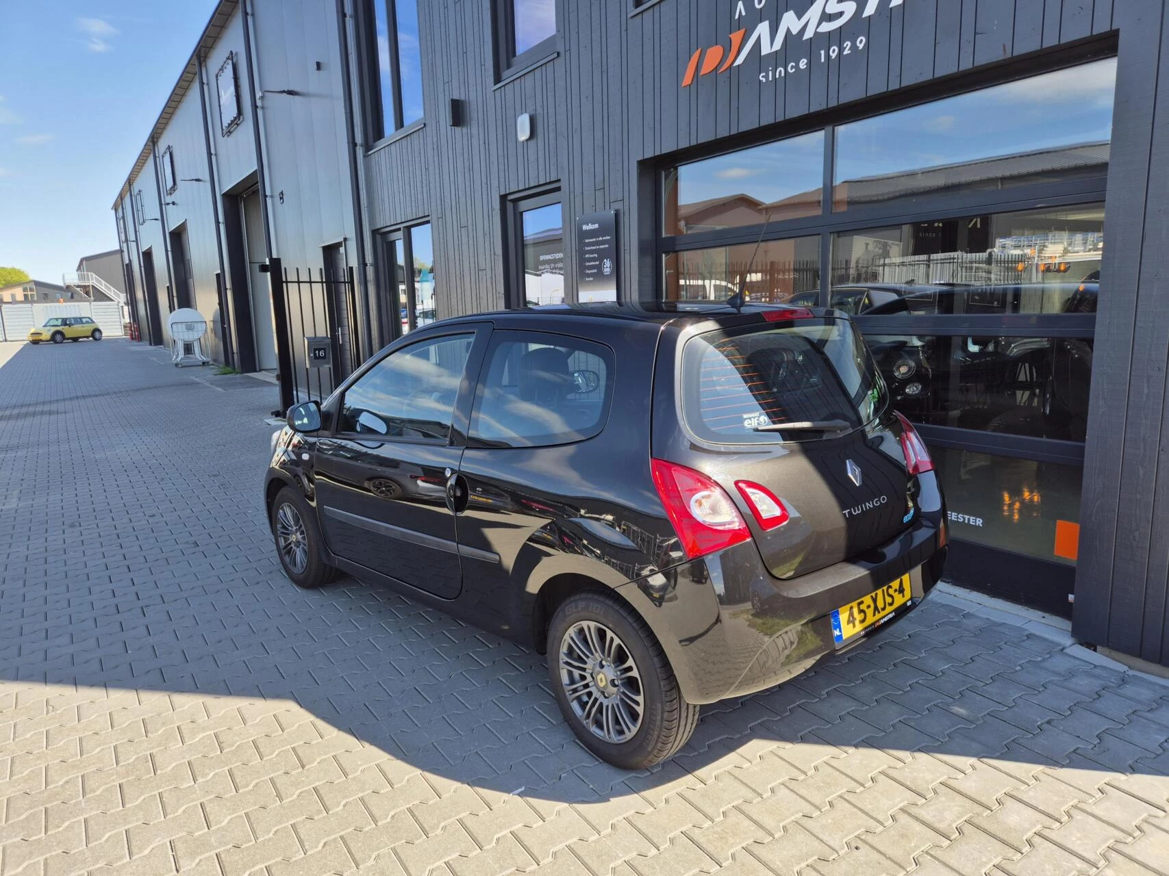 Hoofdafbeelding Renault Twingo