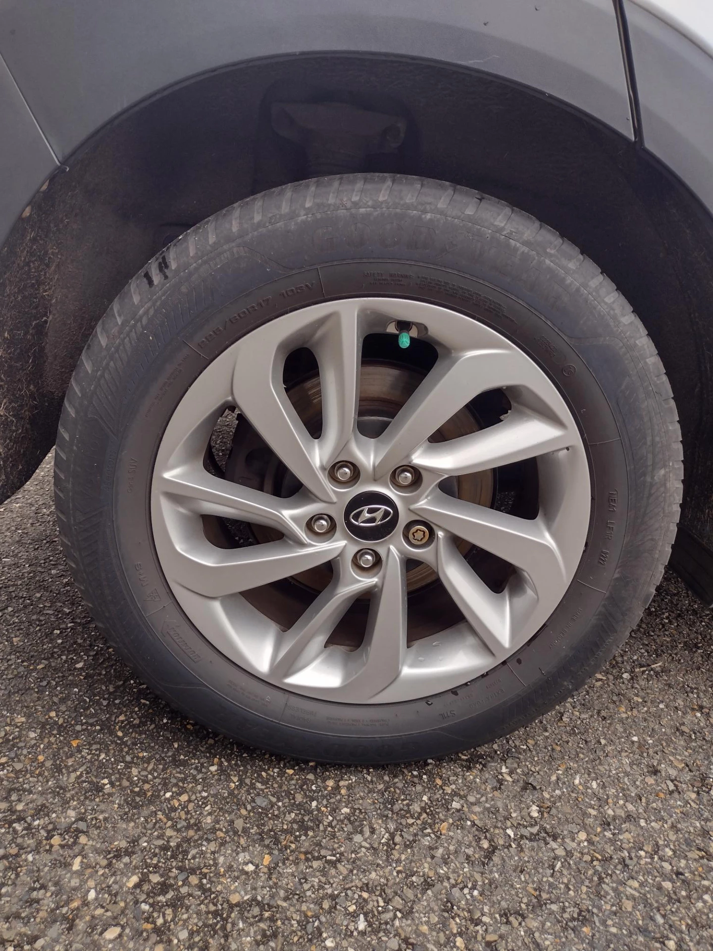 Hoofdafbeelding Hyundai Tucson