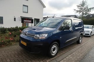 Citroen Berlingo bestel 1.6 BlueHDI XL L2|AIRCO|TREKHAAK|CRUISECONTROL|BLUETOOTH|DEALER ONDERHOUDEN|1E EIGENAAR