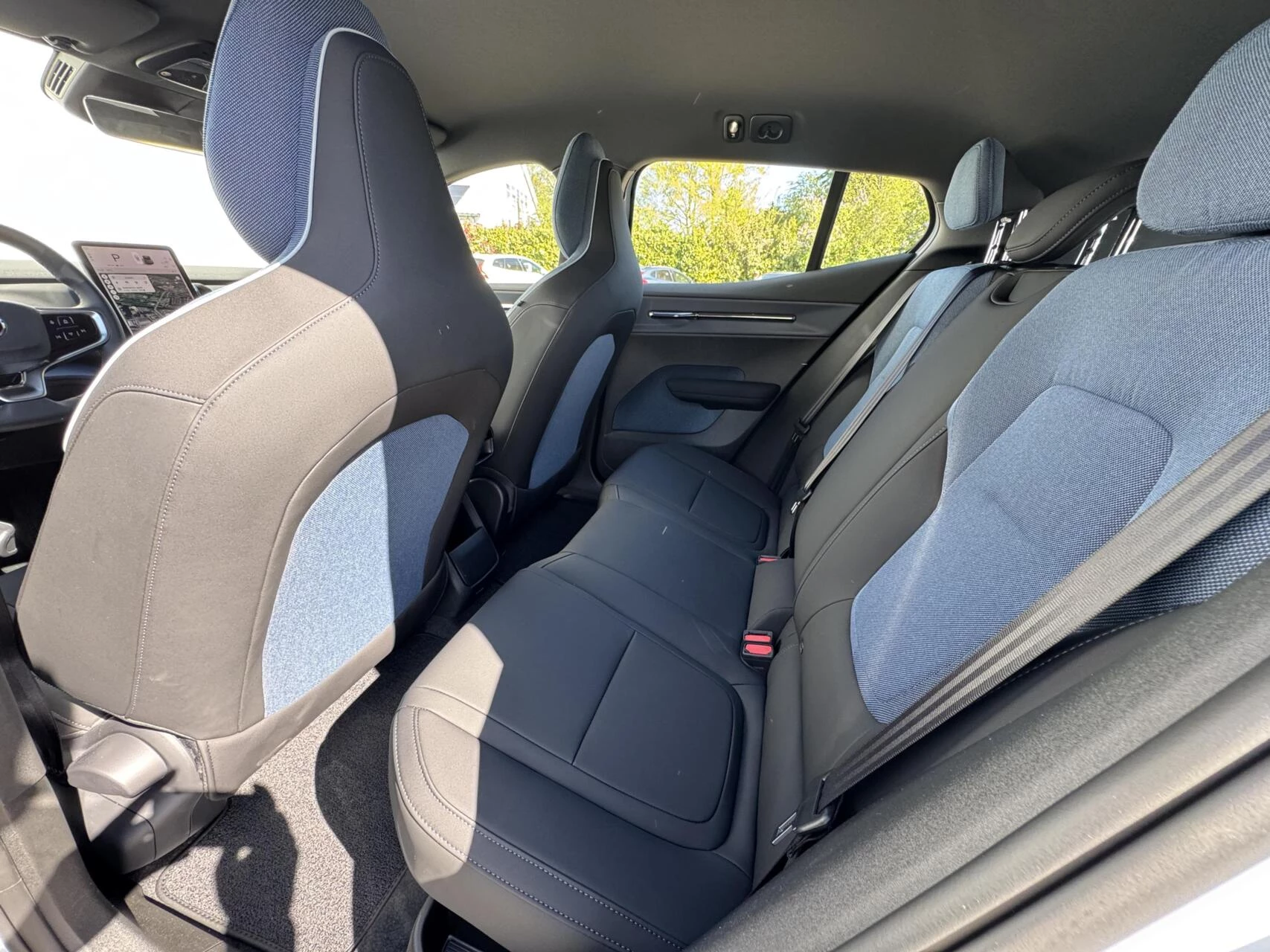 Hoofdafbeelding Volvo EX30