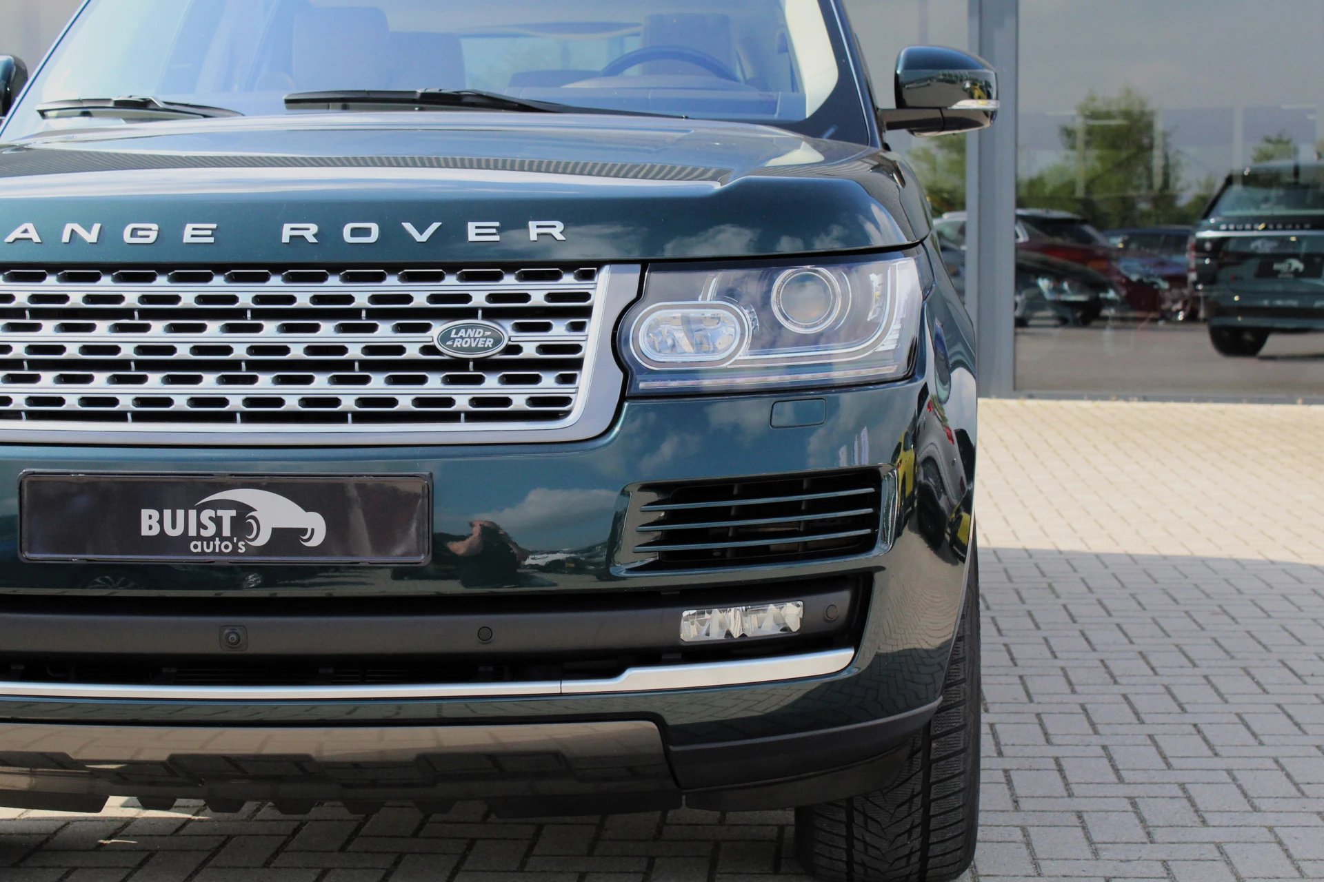 Hoofdafbeelding Land Rover Range Rover