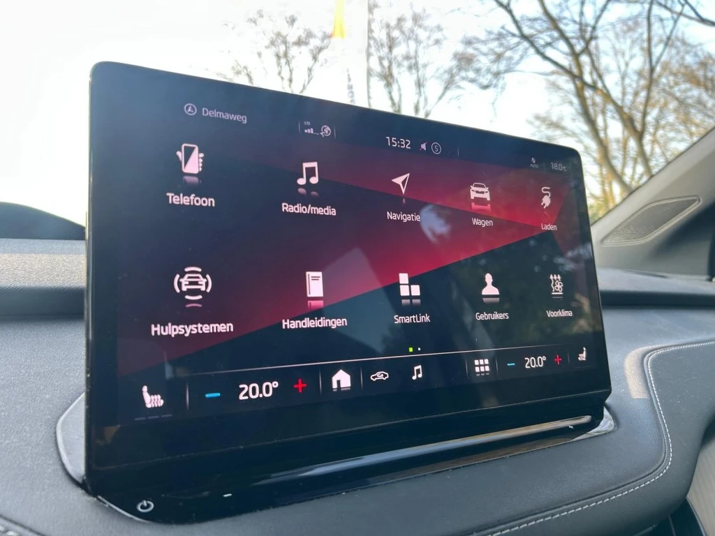 Hoofdafbeelding Škoda Enyaq iV