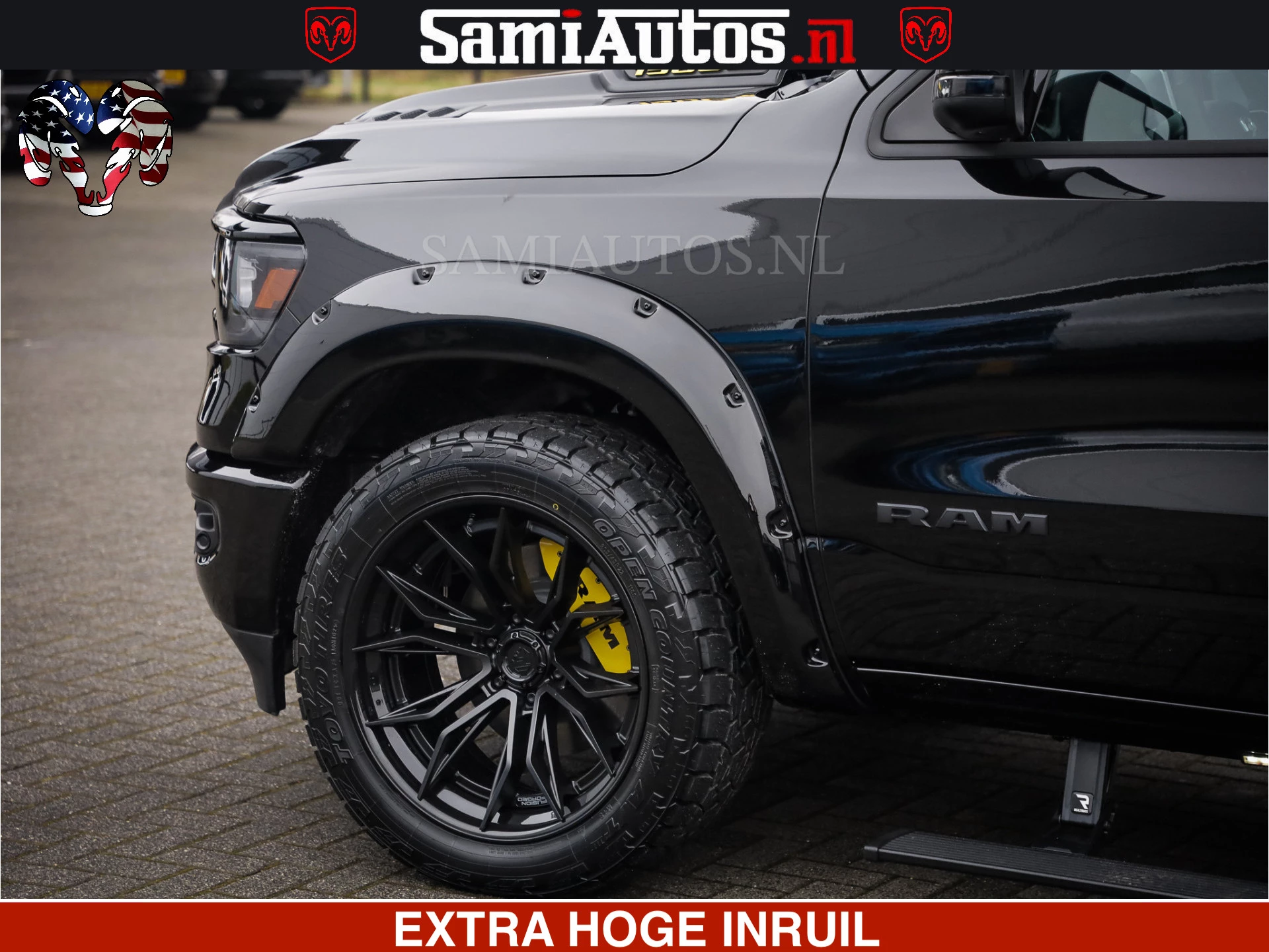 Hoofdafbeelding Dodge Ram 1500