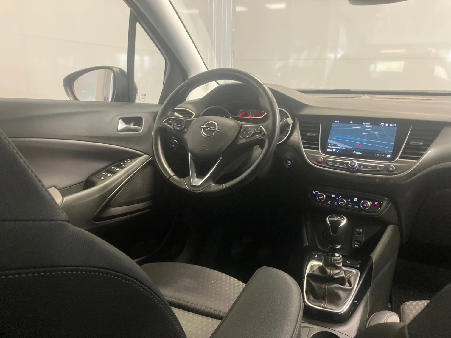 Hoofdafbeelding Opel Crossland X