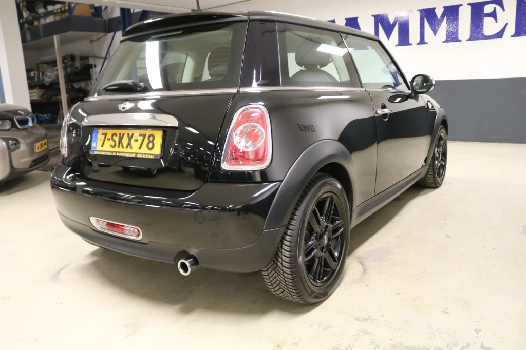 Hoofdafbeelding MINI One