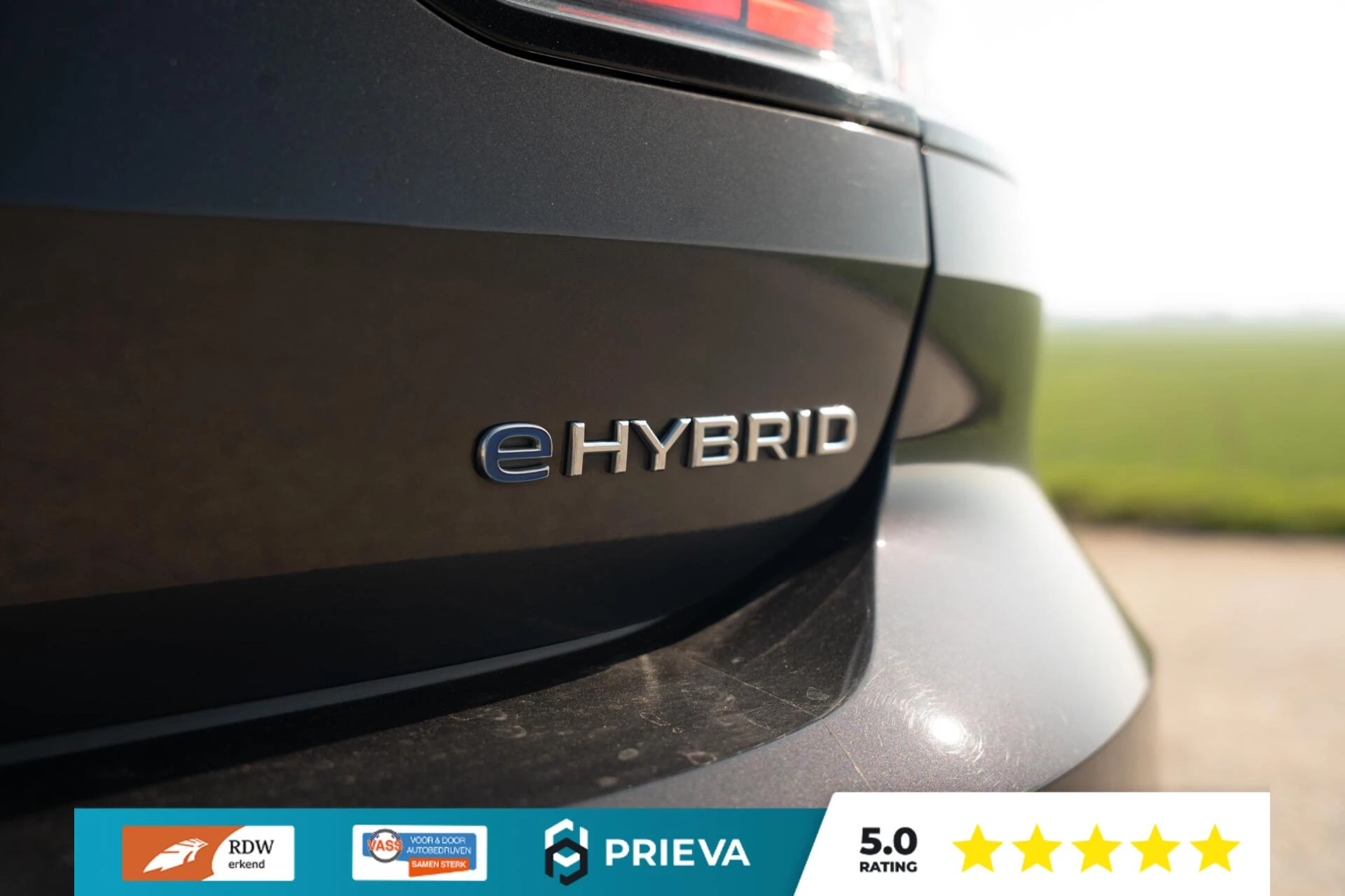 Hoofdafbeelding Volkswagen Arteon