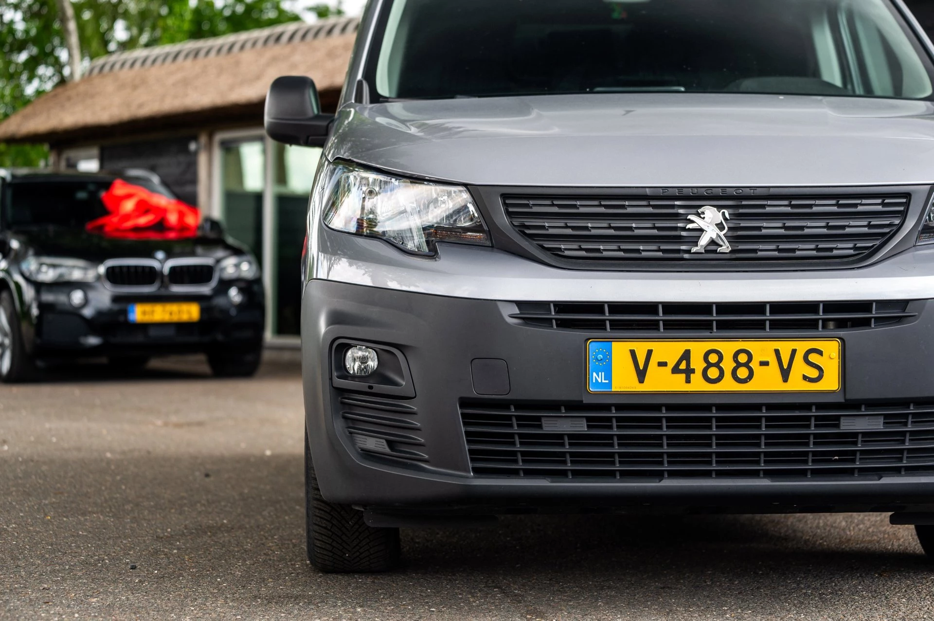 Hoofdafbeelding Peugeot Partner