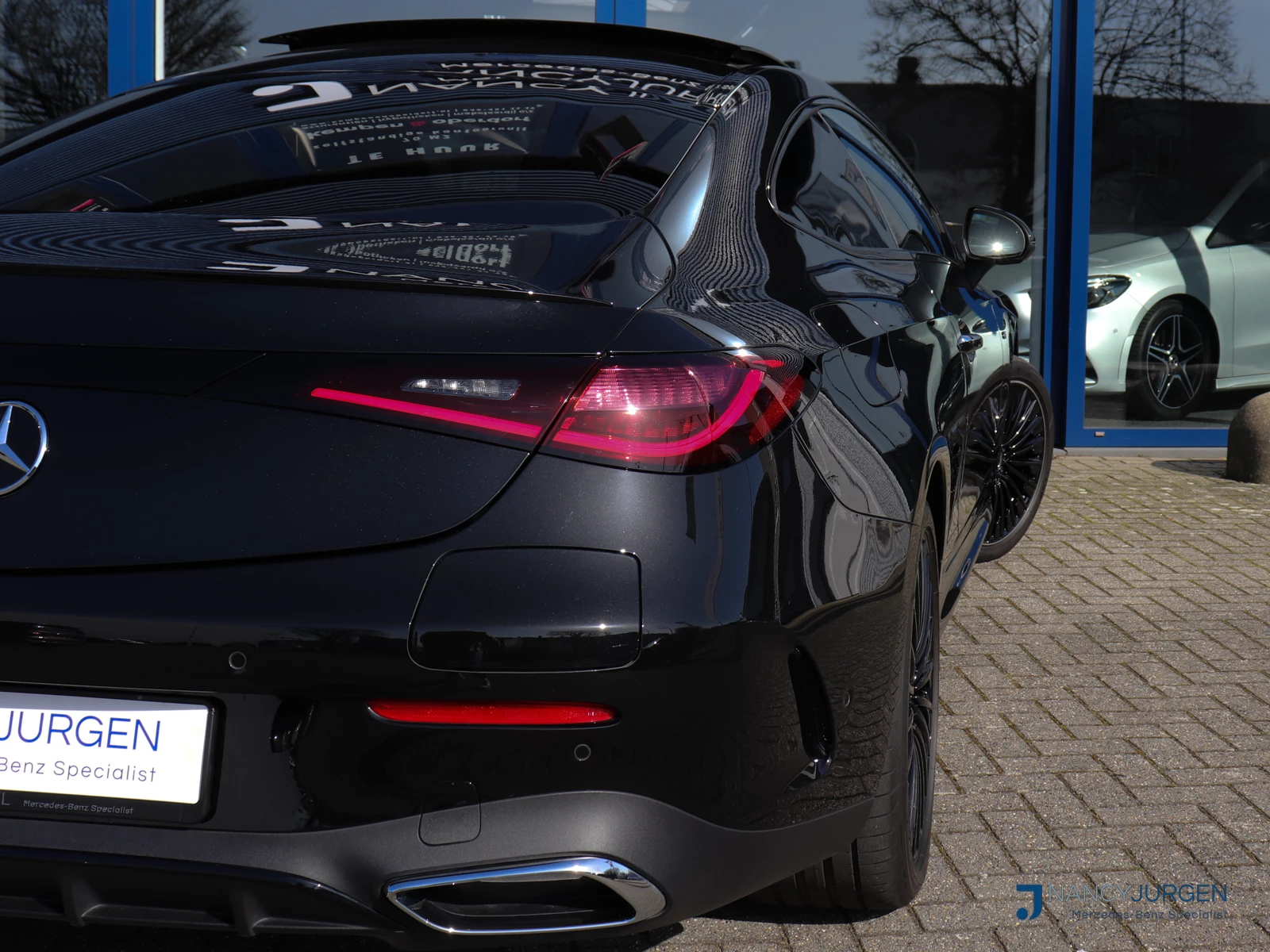 Hoofdafbeelding Mercedes-Benz CLE