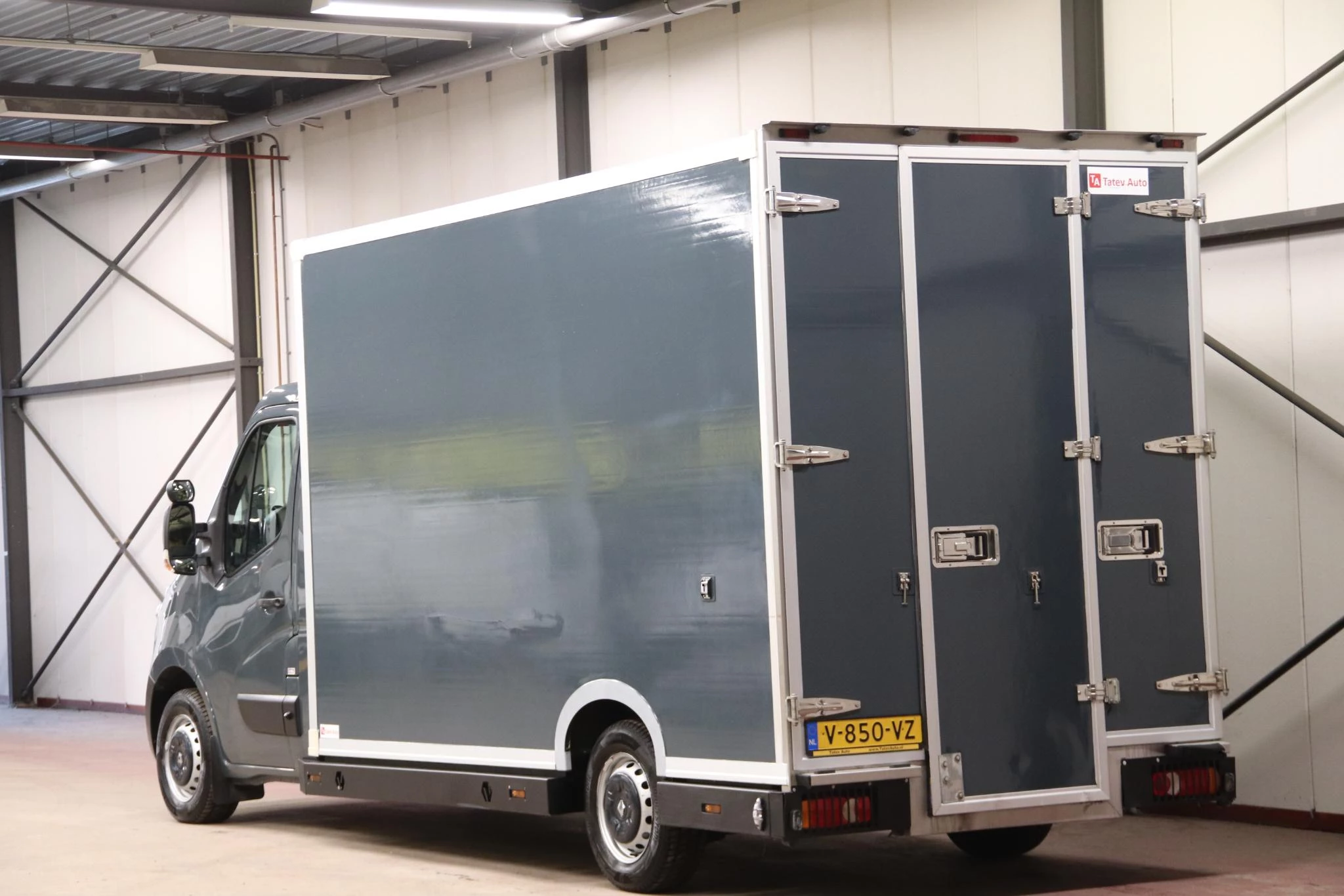 Hoofdafbeelding Renault Master