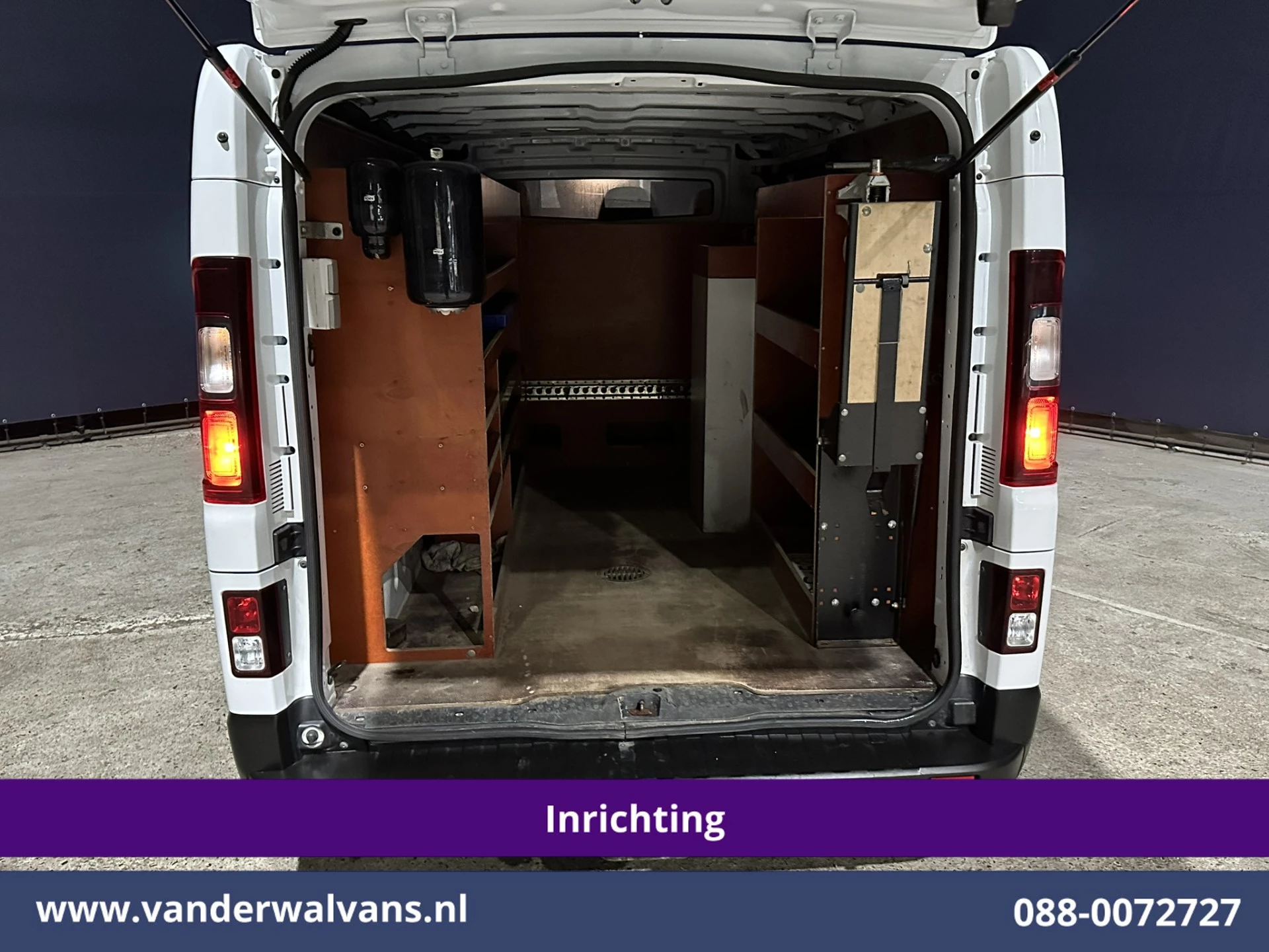 Hoofdafbeelding Renault Trafic