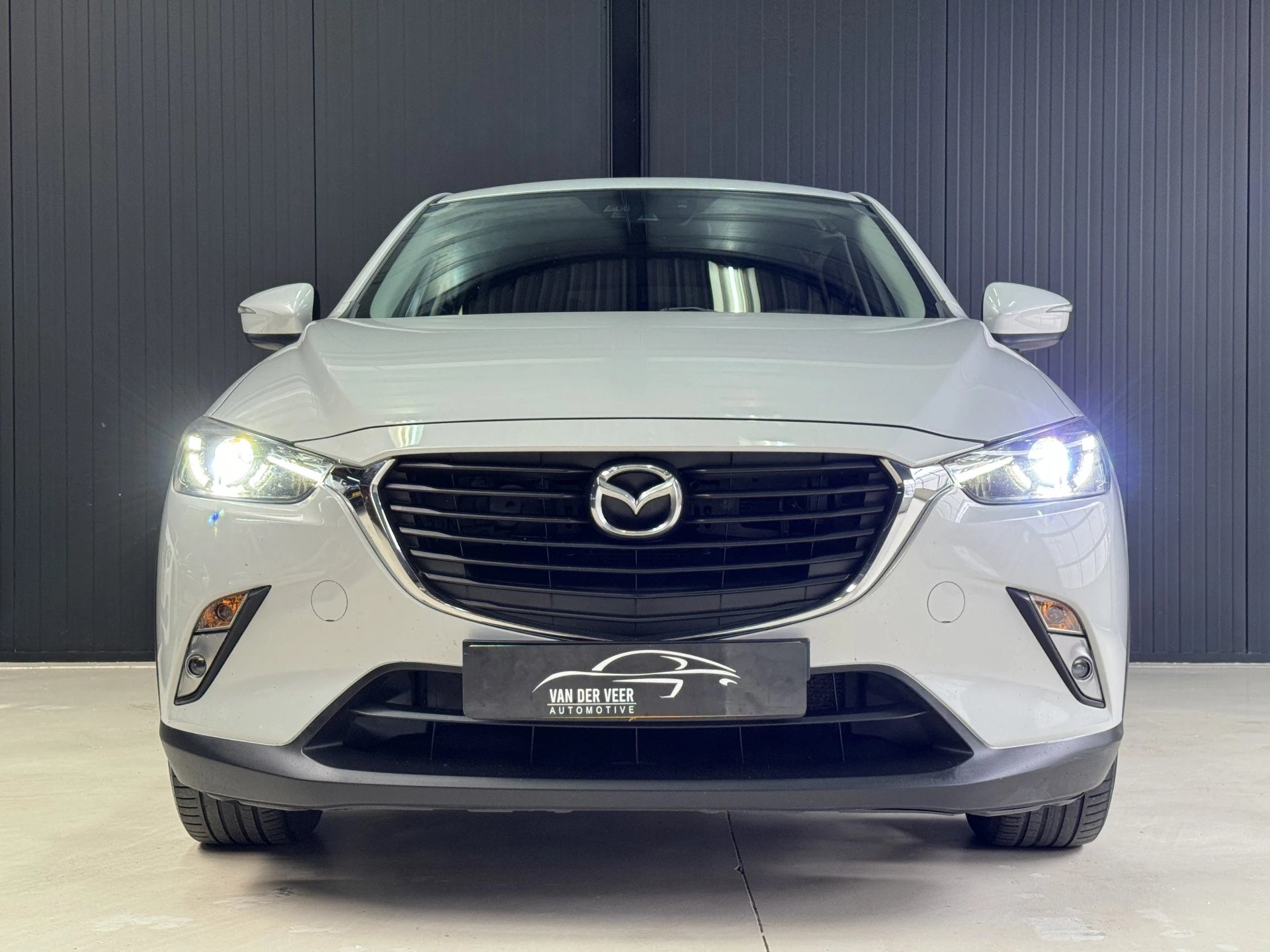 Hoofdafbeelding Mazda CX-3