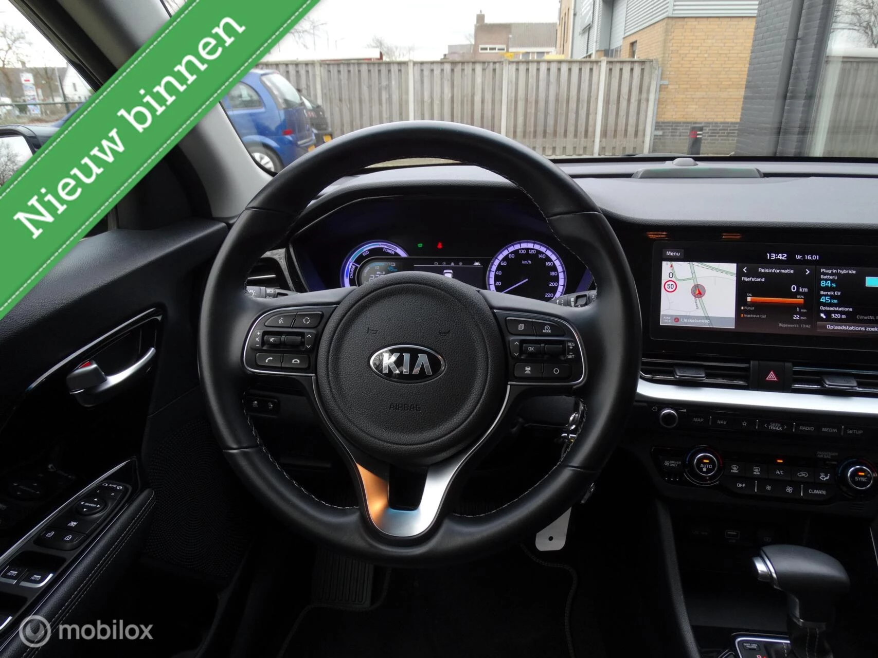 Hoofdafbeelding Kia Niro