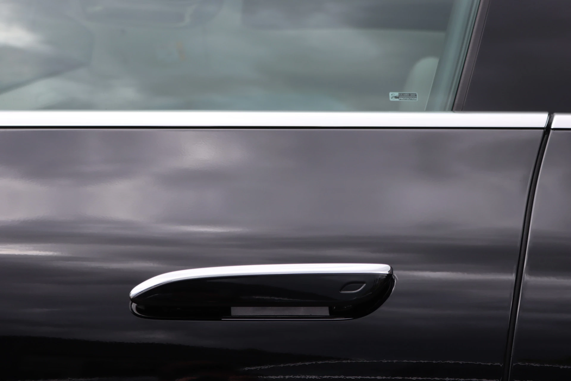 Hoofdafbeelding Mercedes-Benz EQE