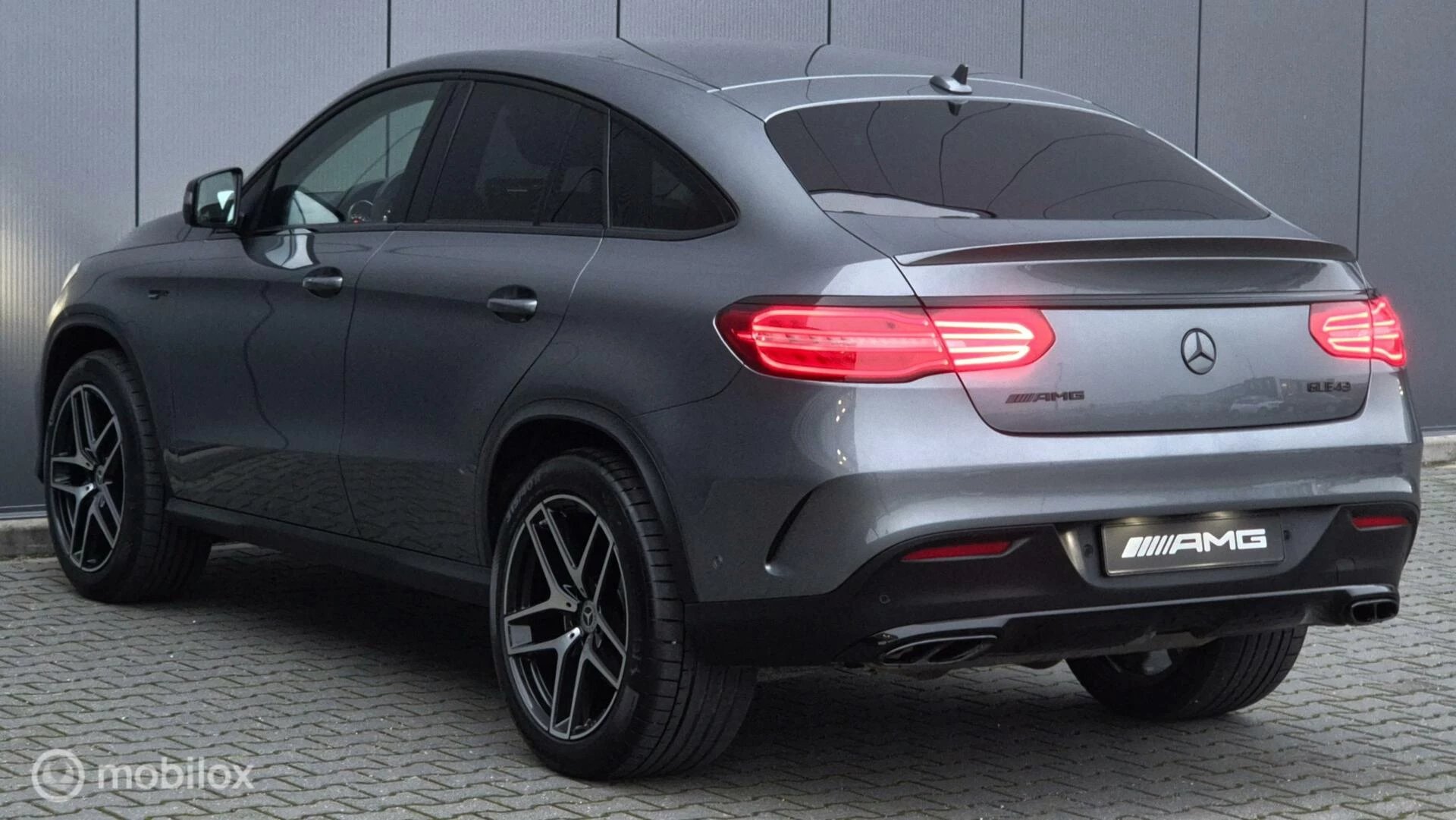 Hoofdafbeelding Mercedes-Benz GLE