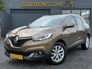 Renault Kadjar 1.2 TCe Intens 2e Eigenaar,Navi,Clima,Cruise,PDC V+A,Camera,Stoel verw,Dodehoek detectie,Dealer onderhouden,N.A.P,131pk,Nieuwe APK bij Aflevering