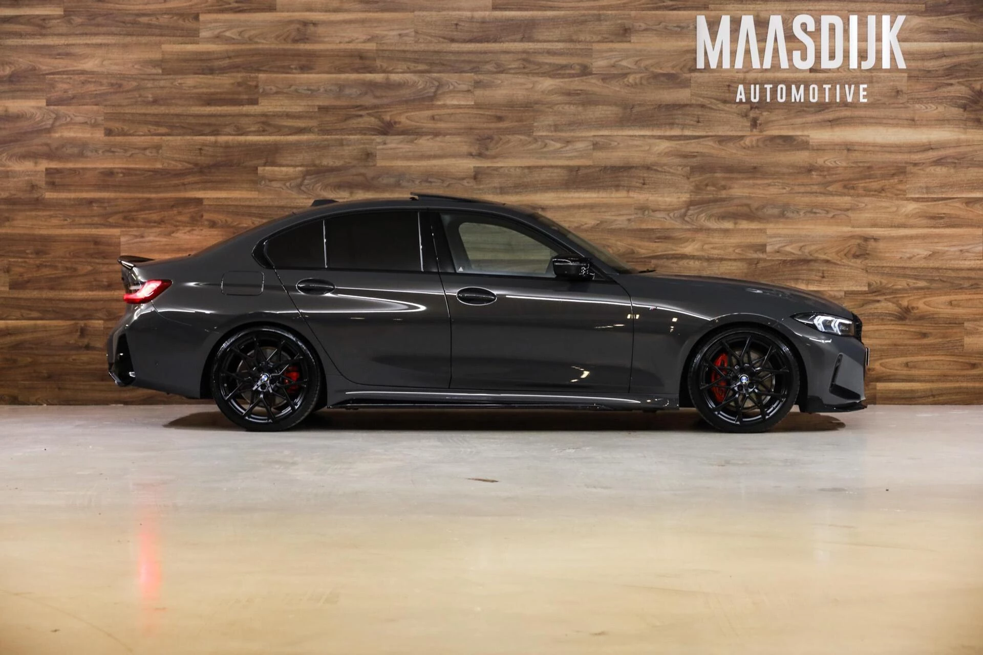 Hoofdafbeelding BMW 3 Serie