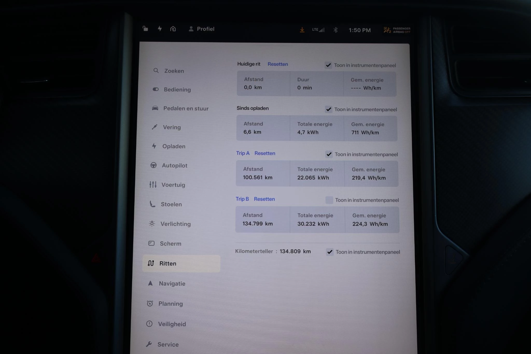 Hoofdafbeelding Tesla Model X