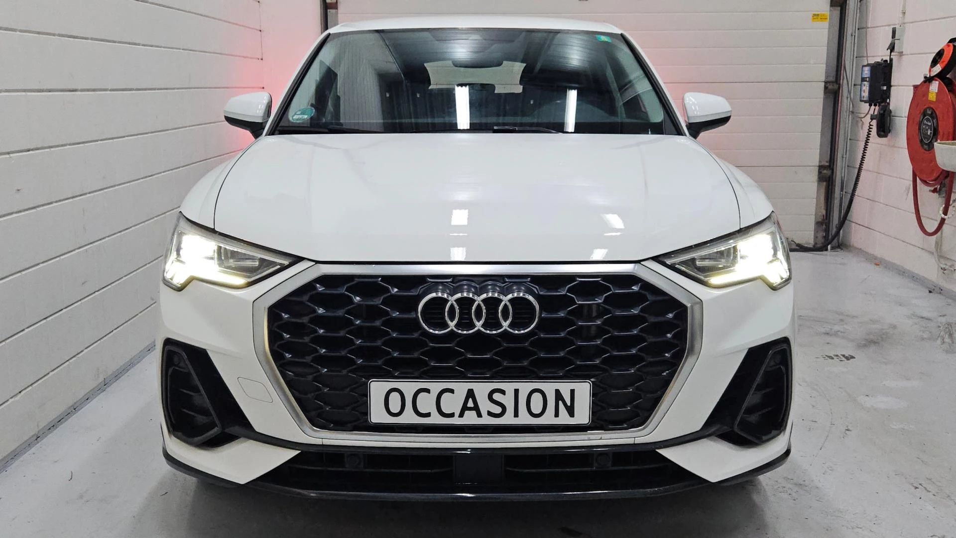 Hoofdafbeelding Audi Q3