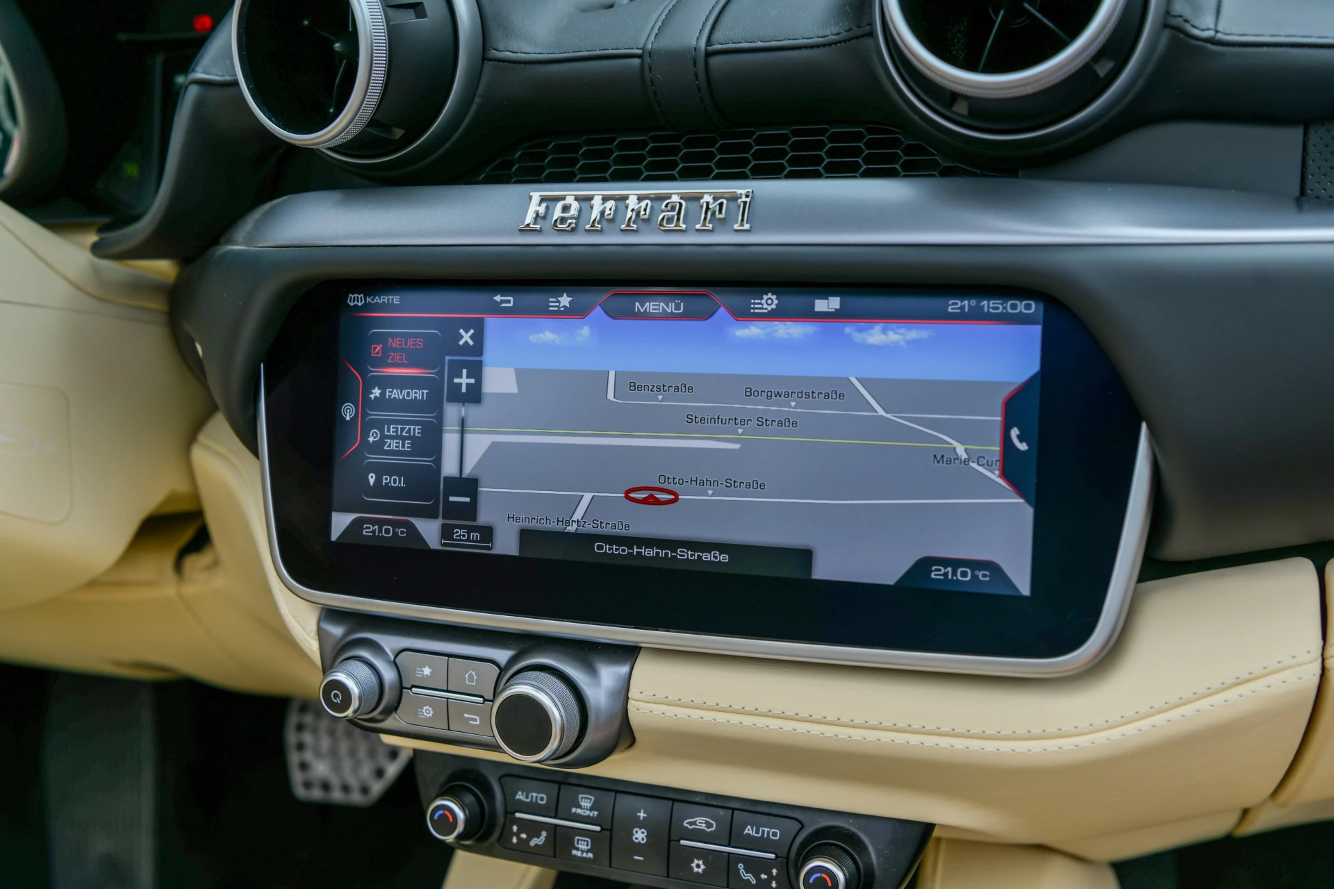 Hoofdafbeelding Ferrari Portofino