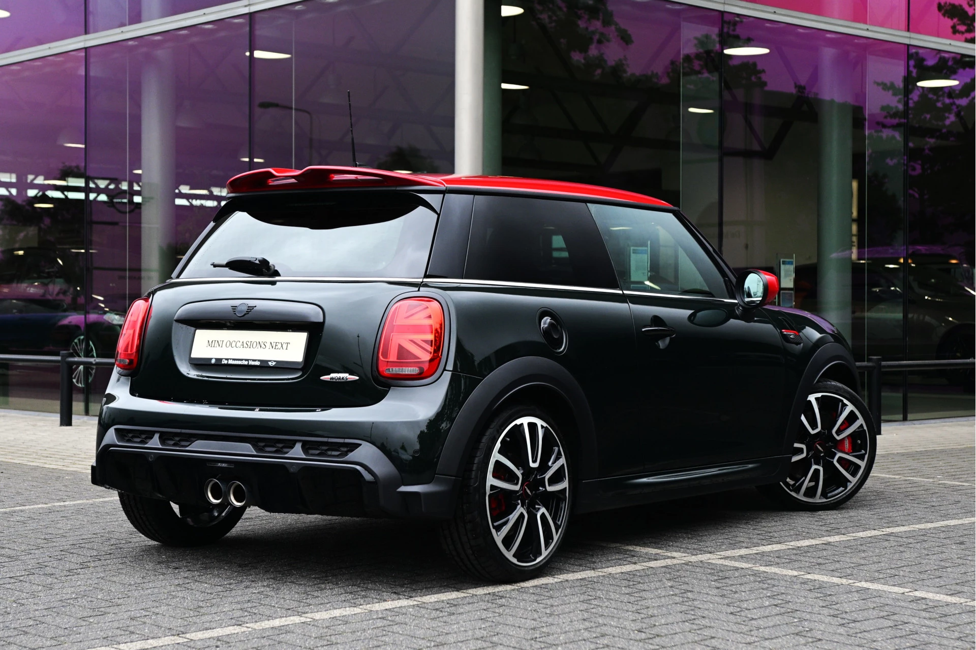 Hoofdafbeelding MINI Cooper