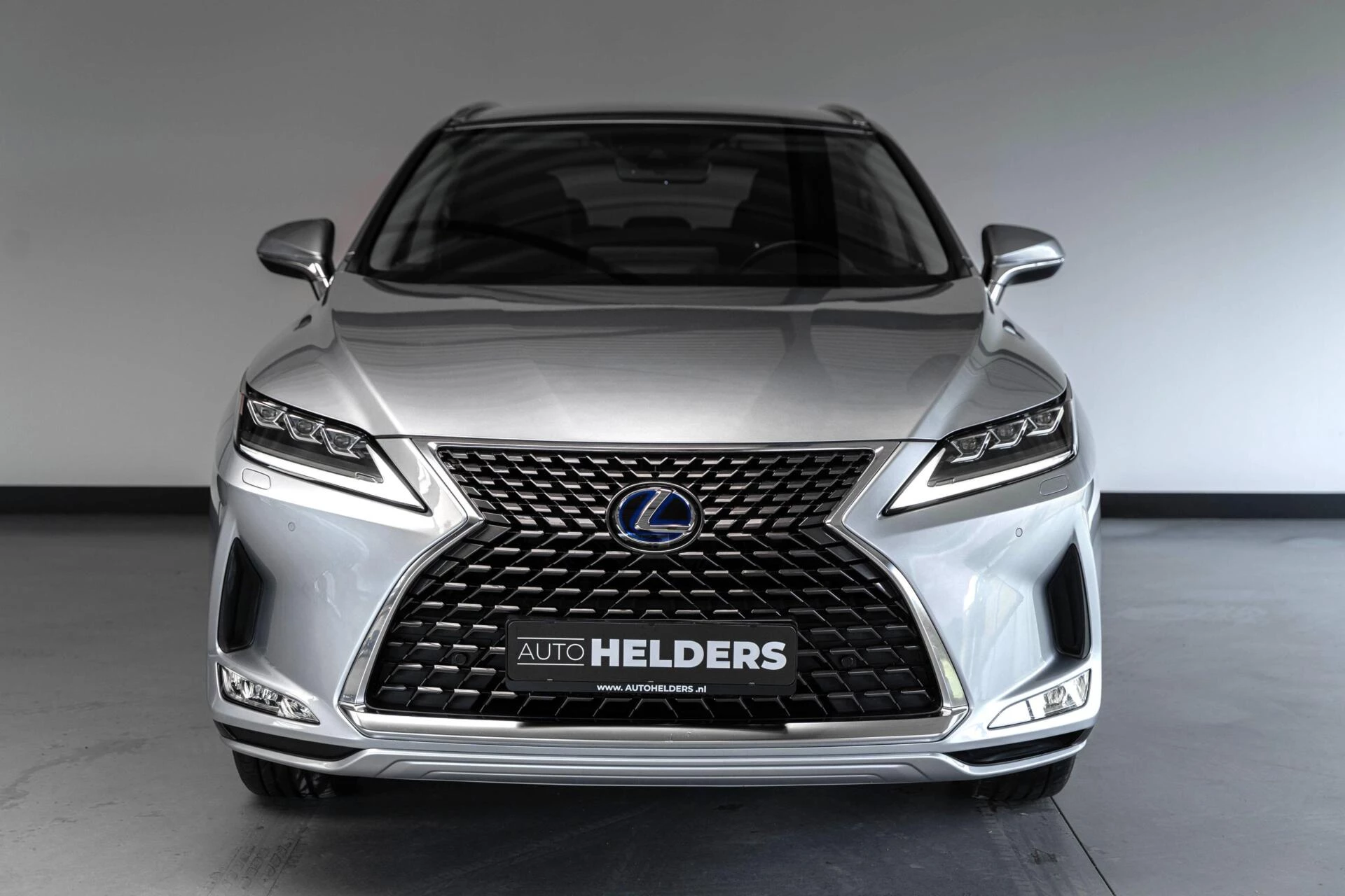 Hoofdafbeelding Lexus RX