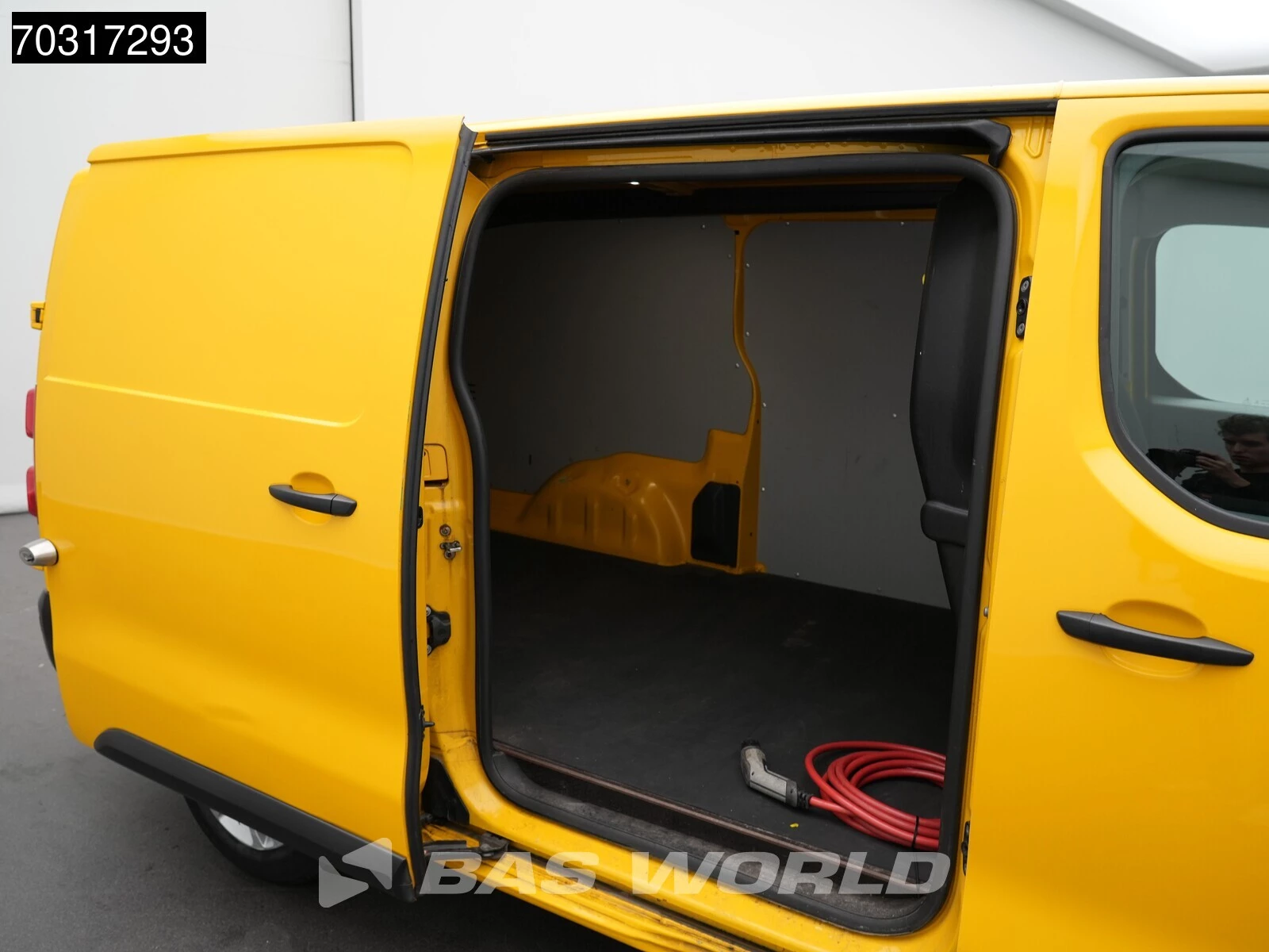 Hoofdafbeelding Opel Vivaro-e