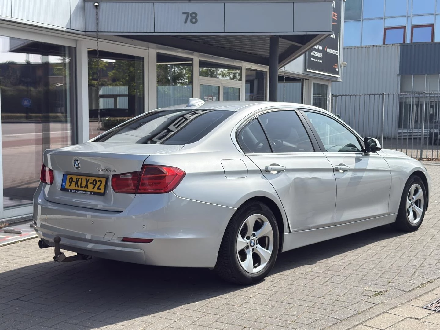 Hoofdafbeelding BMW 3 Serie