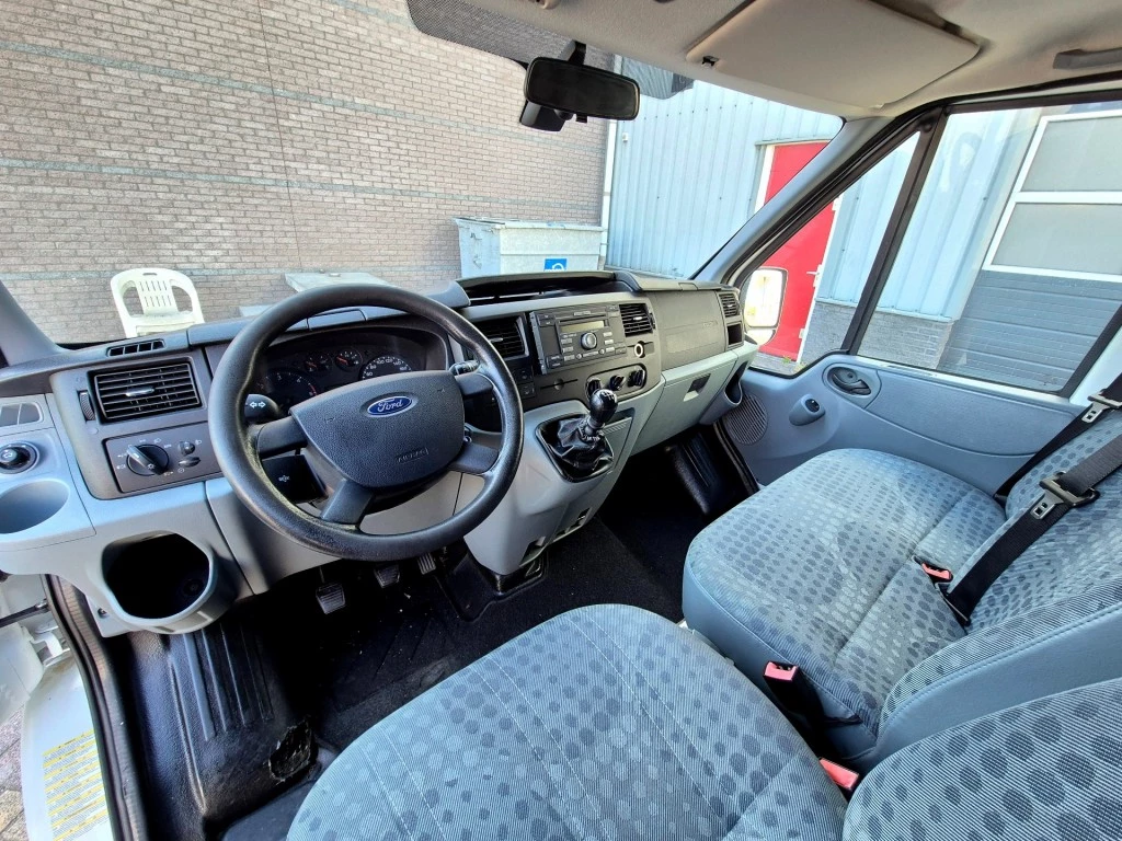 Hoofdafbeelding Ford Transit