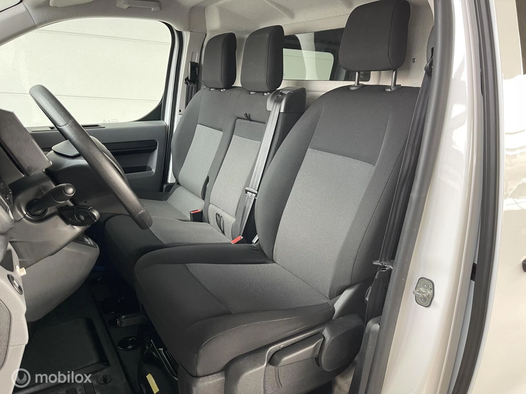 Hoofdafbeelding Citroën Jumpy