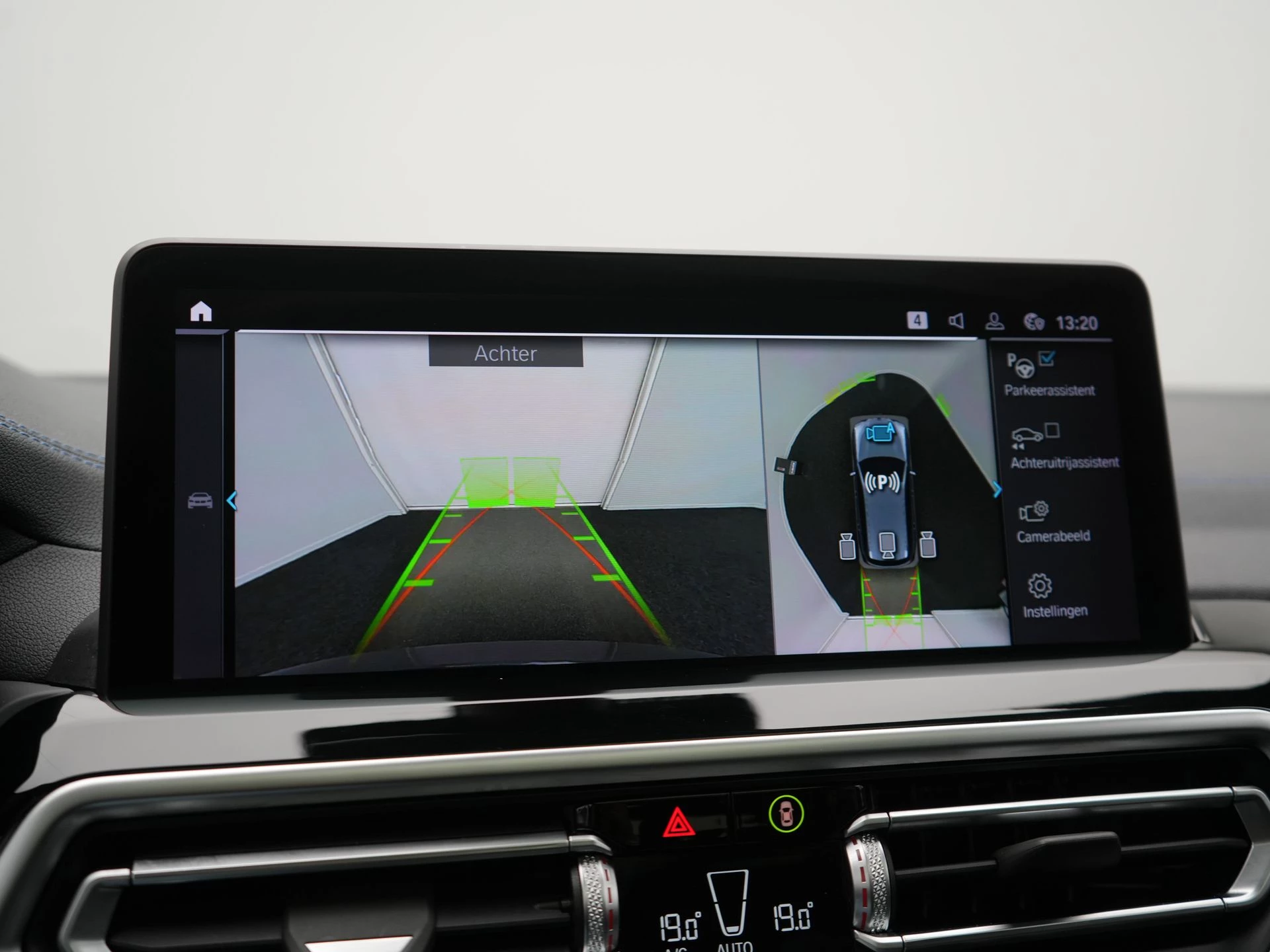 Hoofdafbeelding BMW iX3