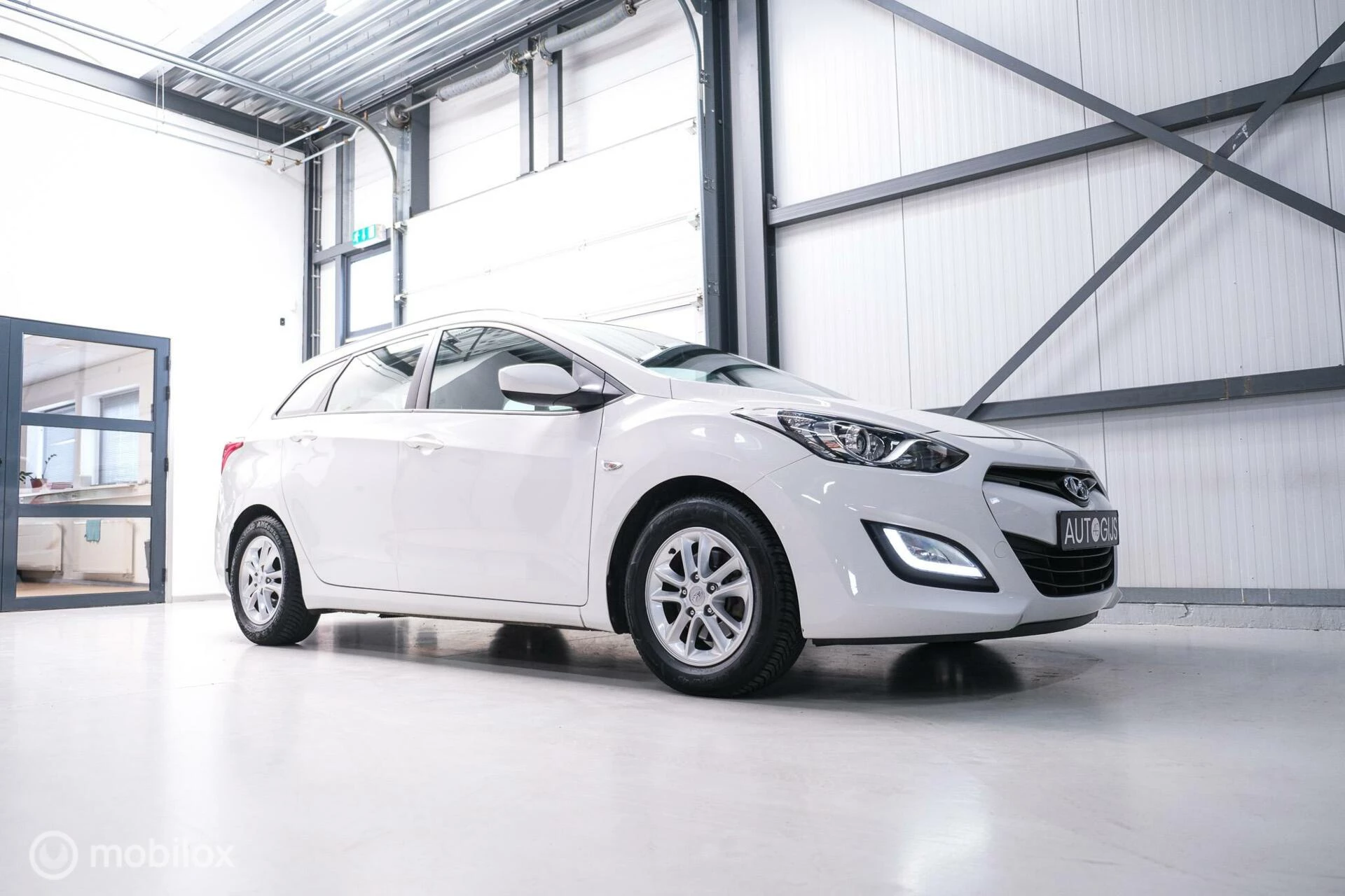 Hoofdafbeelding Hyundai i30