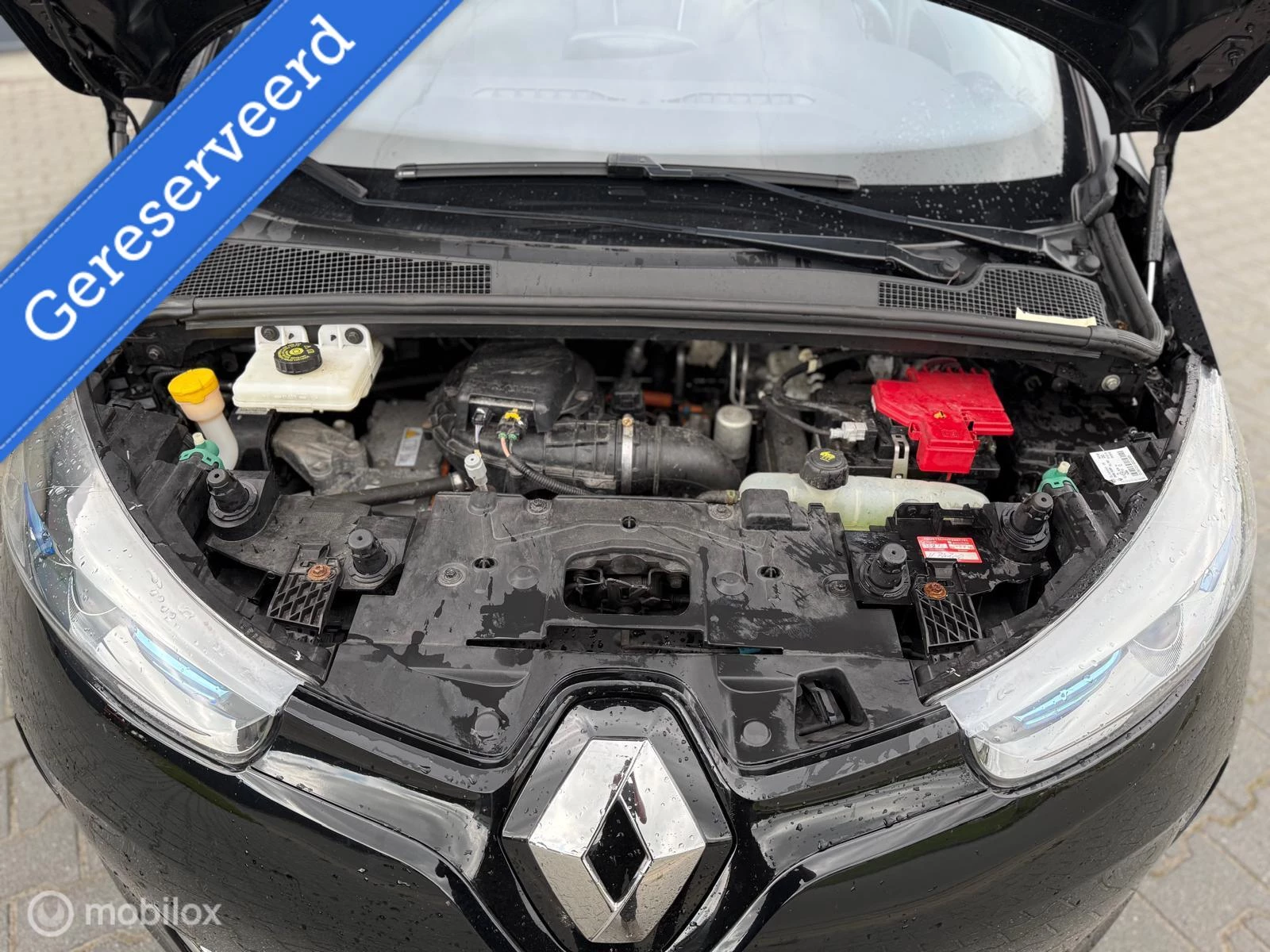 Hoofdafbeelding Renault ZOE