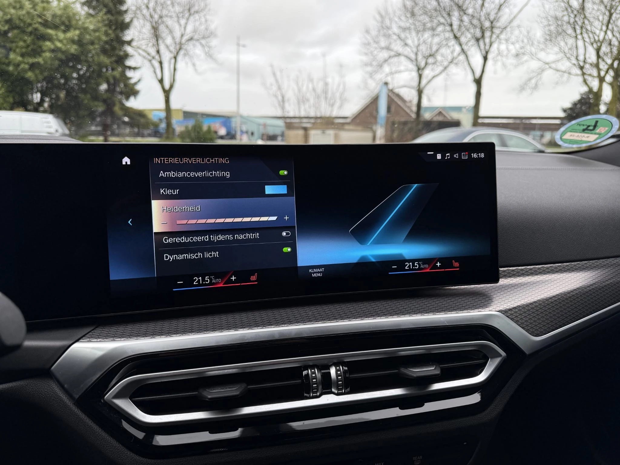 Hoofdafbeelding BMW i4