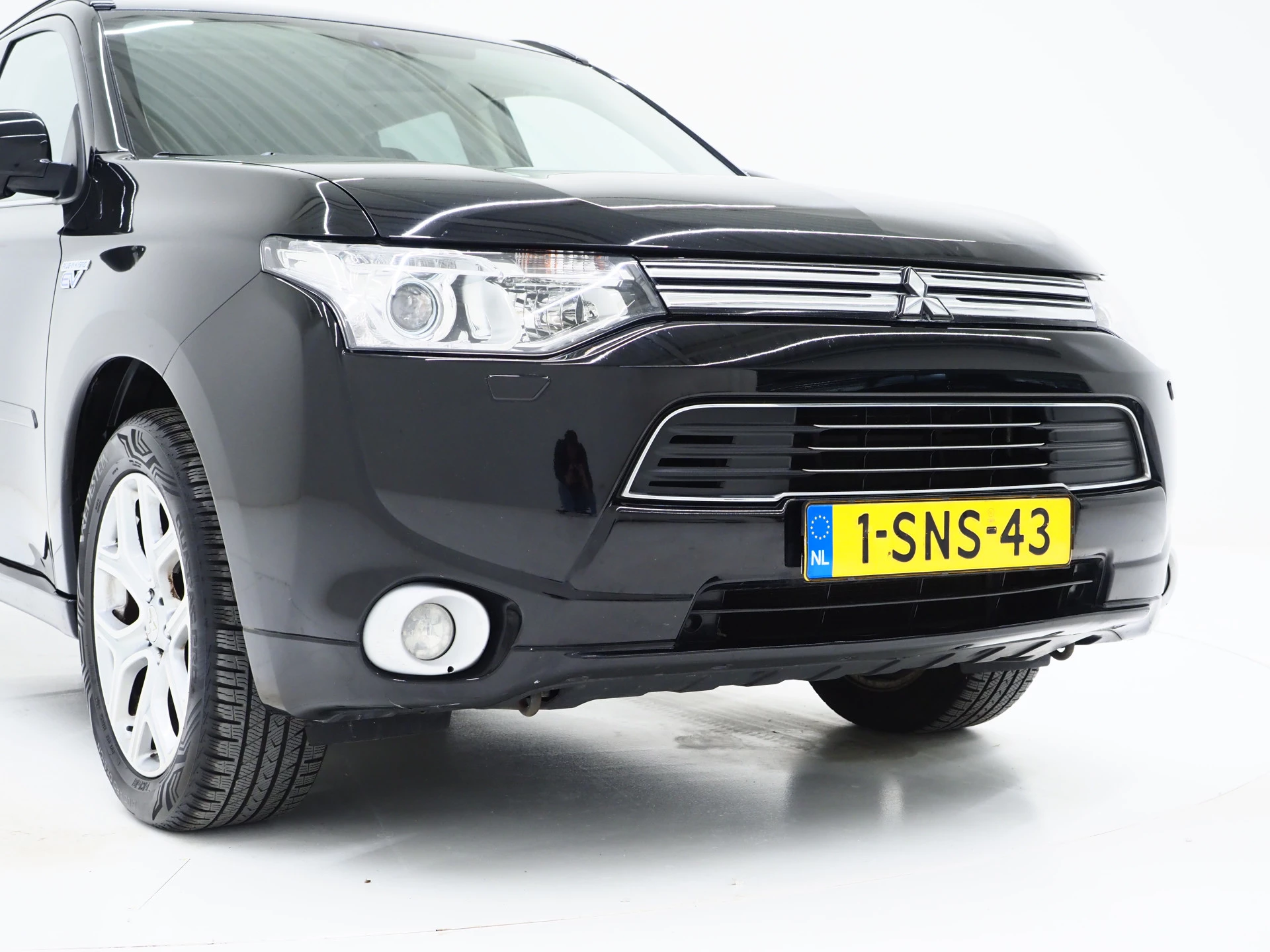 Hoofdafbeelding Mitsubishi Outlander