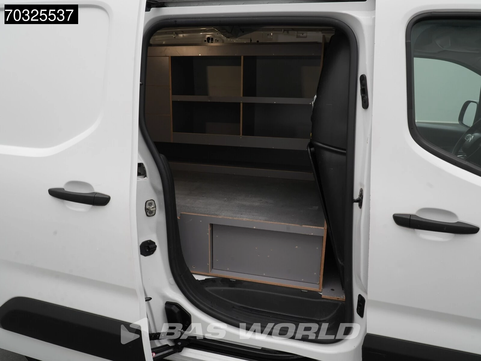 Hoofdafbeelding Citroën Berlingo