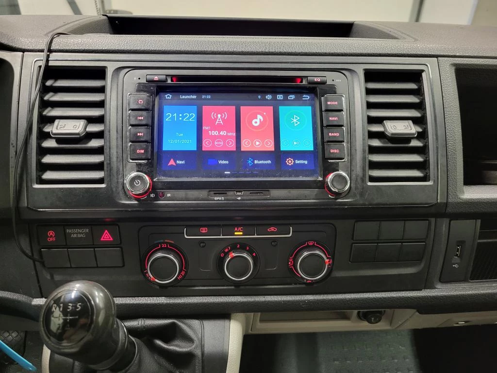 Hoofdafbeelding Volkswagen Transporter