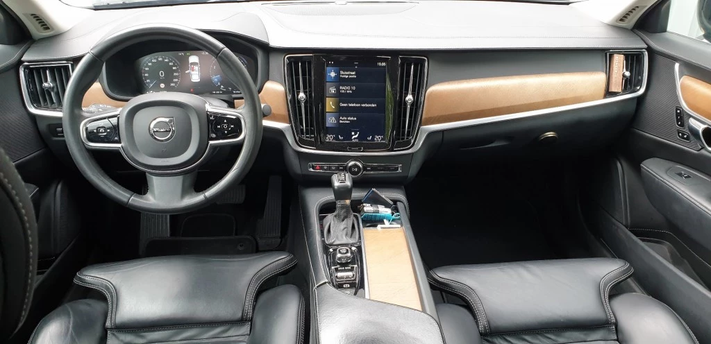 Hoofdafbeelding Volvo S90